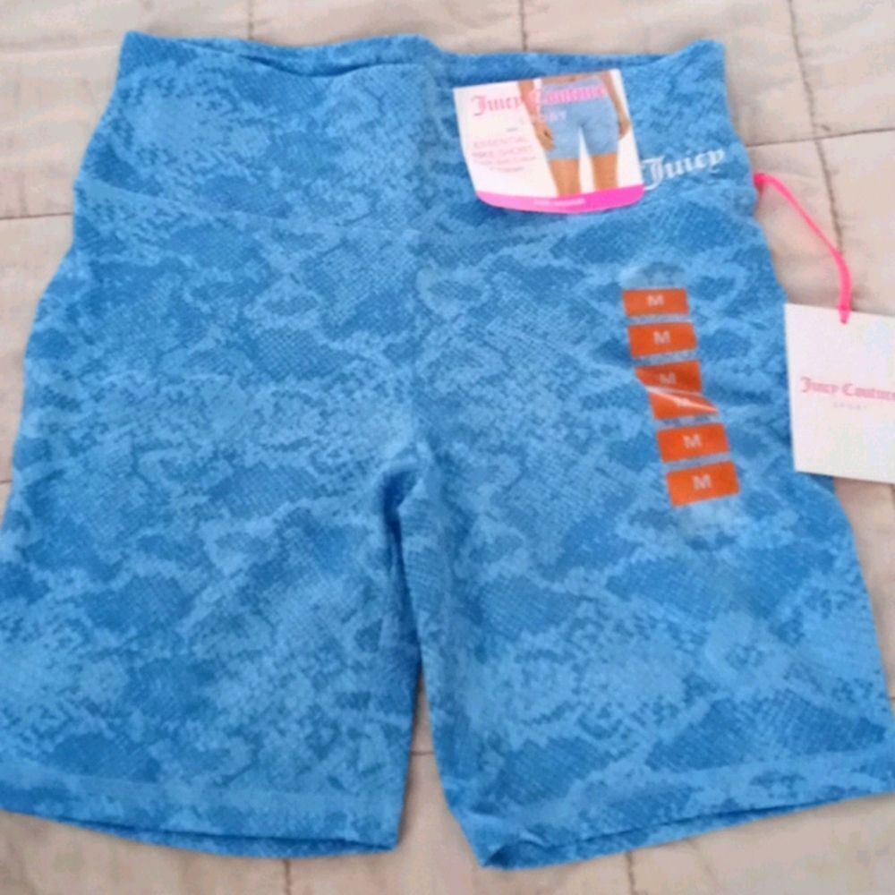 Juicy Couture bike short